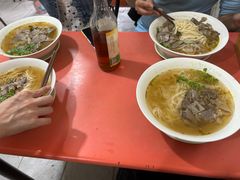 -鑫明明拉面(宁化路店)