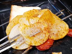 -碎怂烤肉(钟楼柳巷店)