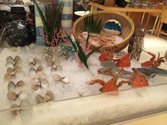 -龙之梦万丽酒店青餐厅