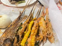 -五丁桥光头香辣蟹(望江橡树林店)