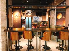 景观位-吉亨面馆(古北1699店)