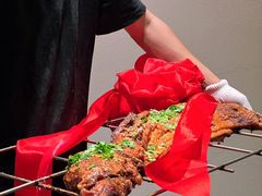 -羊门客在·烤盐池滩羊·川菜