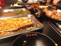 -碎怂烤肉(钟楼柳巷店)