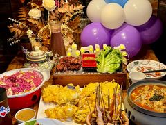 -树下时尚餐厅(翠园街店)