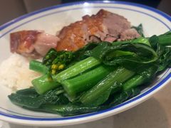 -香港新发烧腊茶餐厅(水围店)