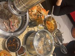 -姜胖胖首尔自助烤肉·蒸汽海鲜大排档(国瑞中心店)