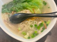 清汤面-古代饭堂(冠亚店)