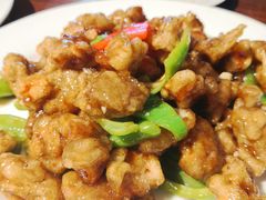 传统熘肉段-谢虢彬名厨私房菜