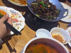 -胖老汉椒麻鸡清真新疆菜(西御街店)