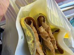 双鸡蛋大果蓖-津老味煎饼果子(西北角总店)