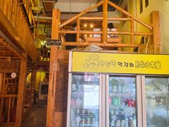 -恩你小木屋·韩式料理(假日广场店)
