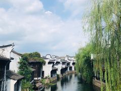 -嘉兴月河历史街区