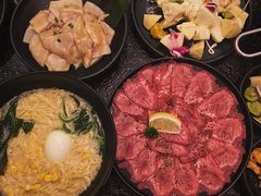 -九田家黑牛烤肉料理(石路天虹店)