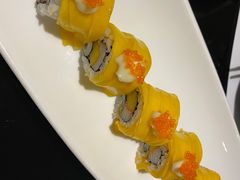 芒果细卷-天狗山料理(省体店)