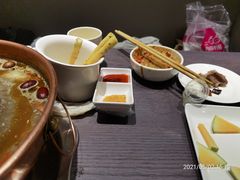 -东来顺铜锅炭火涮肉(上地华联店)