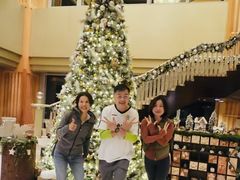 -上海明天广场JW万豪酒店