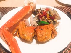 -杭州钱江新城万怡酒店-西餐厅