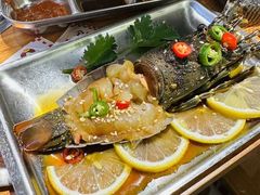 -哼蟹二将·烤肉酱蟹(合生汇店)