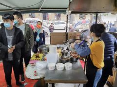 -周记热干面豆皮大王(桃花东街店)