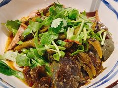 烧椒牛肉面-食之六七·面(朝阳大悦城店)