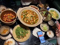 葱葱鱼片-廖川菜(太阳宫店)
