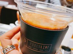 -Punchline Coffee&Roaster(同济大学店)