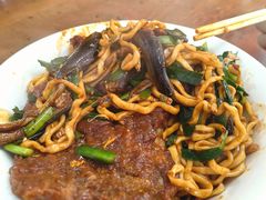 -三百碗宝应长鱼面(板仓街店)