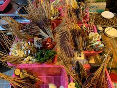 -晓靖轩烧烤(沙河风情店)