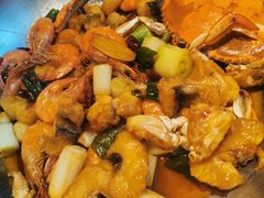 -七欣天香辣蟹火锅(上海银亿滨江店)