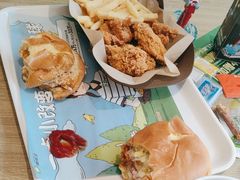 -德克士(东安店)