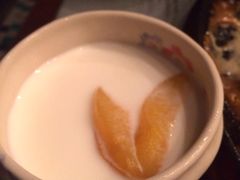 杏仁豆腐-铃木食堂(帽儿胡同店)