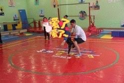 -小小运动馆(罗宾森中心)