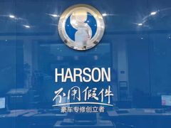 -华胜奔驰宝马奥迪专修连锁(虹梅南路店)