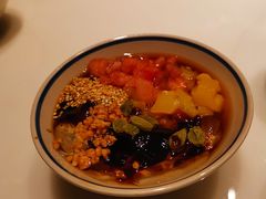 四川冰粉-初蓉丨遇见新川菜(亲贤街荣耀店)