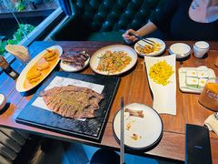 -Local泰莲庭(虹鳟鱼店)