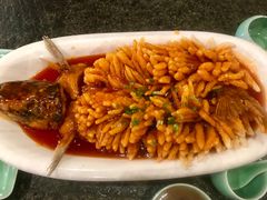 松鼠鱼-河东颐祥阁(世贸店)