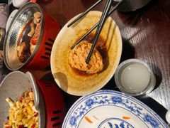 -古都历食南京菜·烤鸭·鸭血粉丝·汤包(南京博物院店)