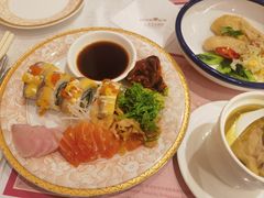 -东莞塘厦三正半山温泉酒店·沙利文西餐厅