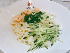 虾仁葱油拌面-五爷拌面(宽城万达店)