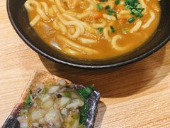咖喱乌冬面-胜代日本料理(云程巷小区店)
