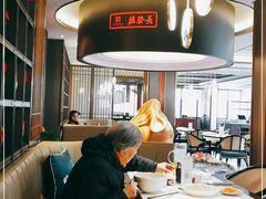 大堂-德发长饺子·非遗(钟楼店)