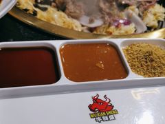 -牛鲜盛齐齐哈尔烤肉(曹路店)