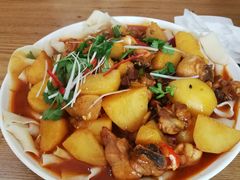 -西北朗益和穆斯林餐厅