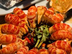 -蚝翅·海鲜粥·烧烤·羊肉季(鄞州万达店)