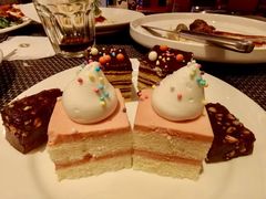 -上海锦江汤臣洲际大酒店壹阶层