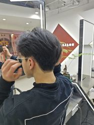点击看大图 -FINE HAIR 烫染专业设计