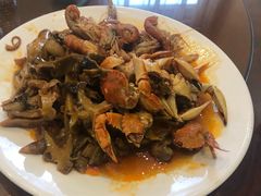 -韩记海鲜饺子旗舰店(红海新区店)