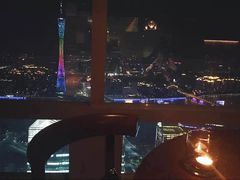 -广州柏悦酒店·悦吧·顶楼露天酒吧