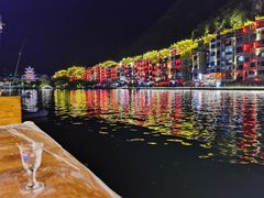 -古城苗家土菜馆(河景餐厅店)