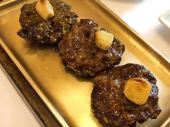 牛肉饼-必敬斋